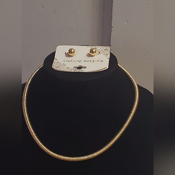 Women's Neck Chain Metal Choker On The Neck Strap Style Necklaces.🌴 - Picture 1 of 7